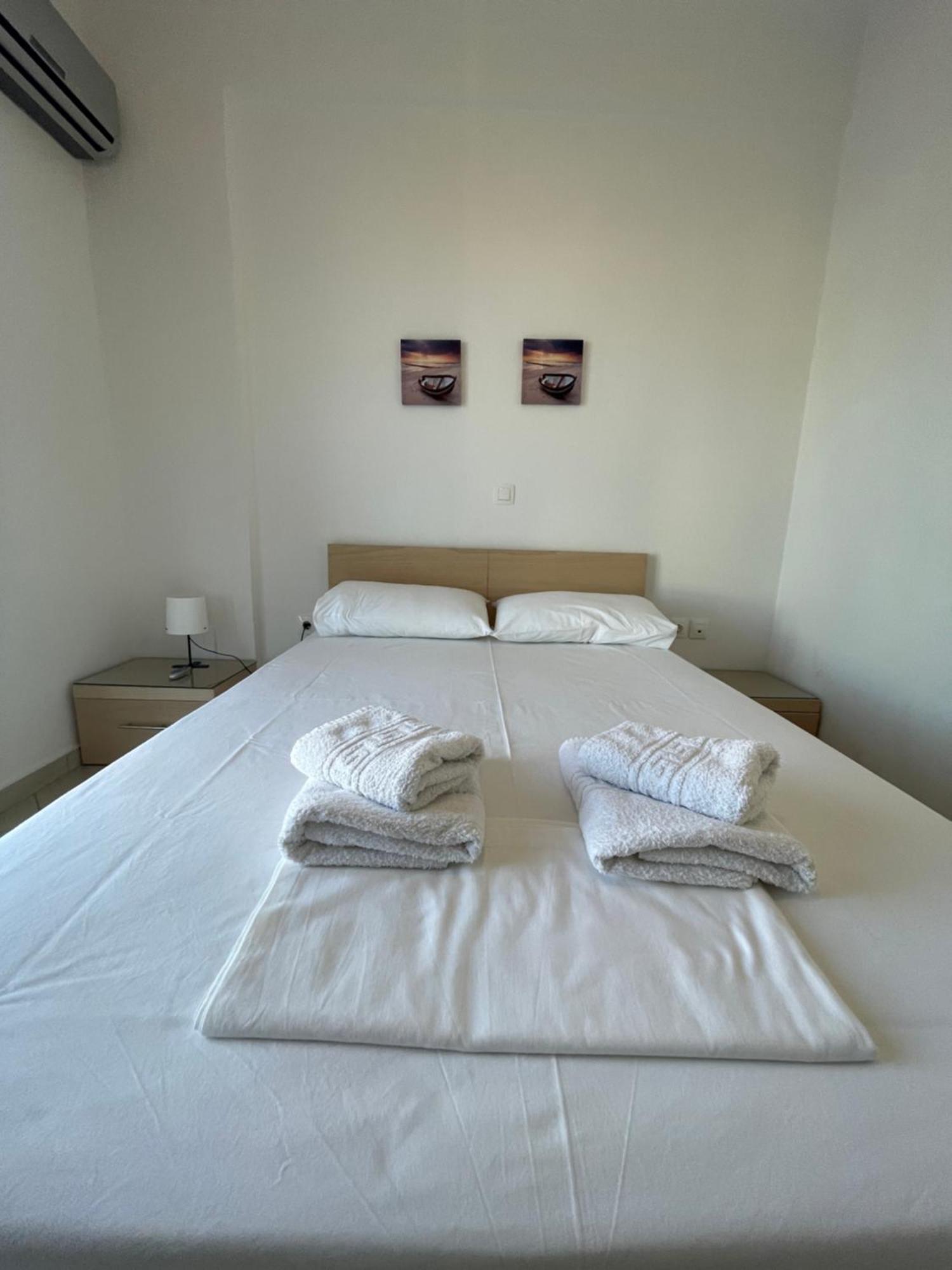 Tasos Rooms Himarë Exterior foto